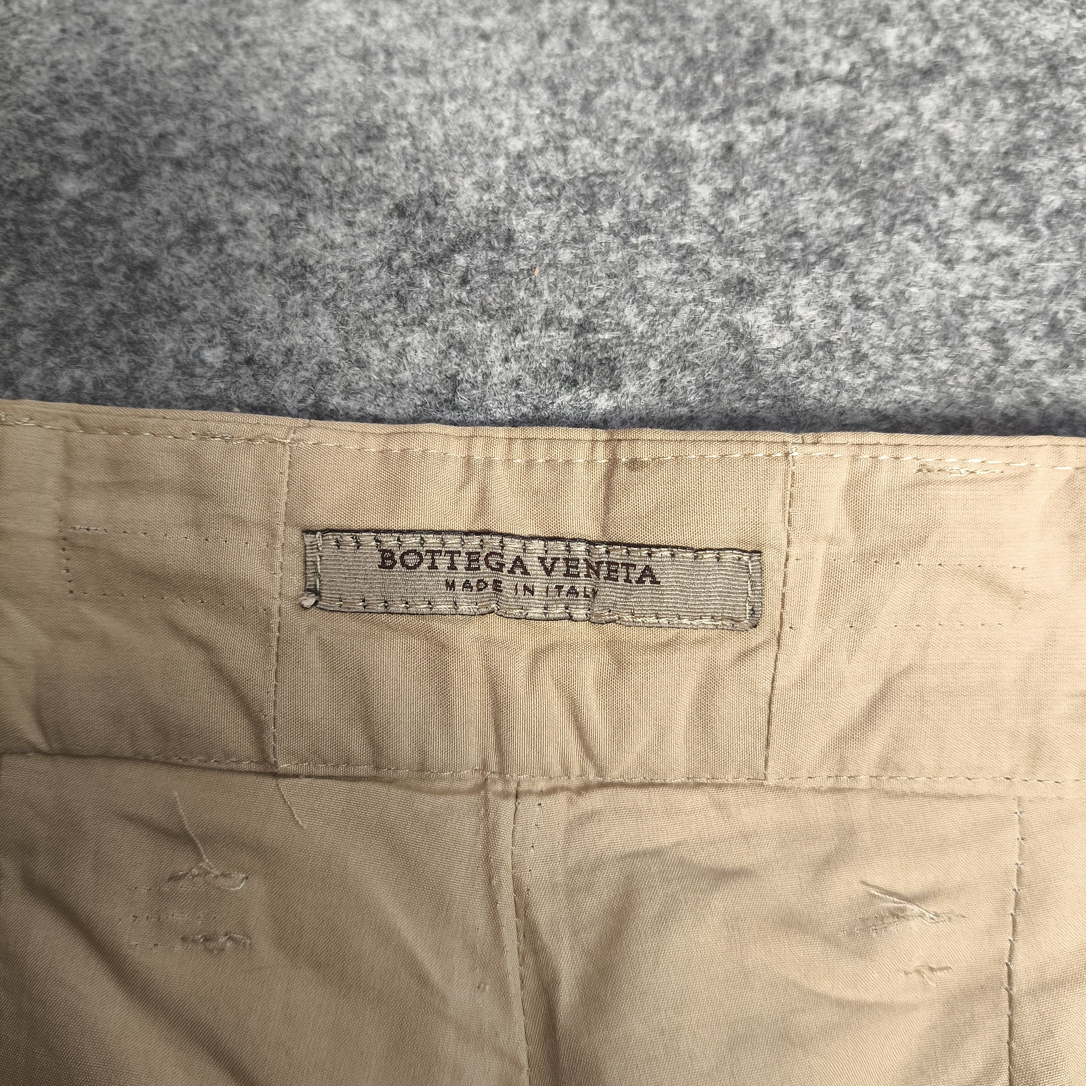 Bottega Veneta Bottega Veneta chino pants Size US 32 / EU 48 - 4 Thumbnail