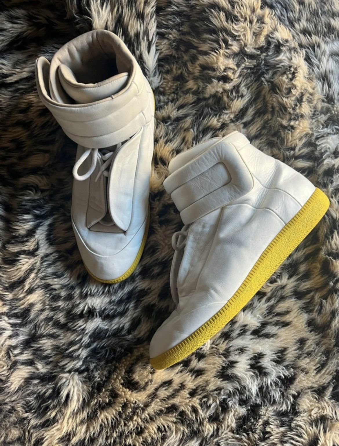 Maison Margiela Future White | Grailed
