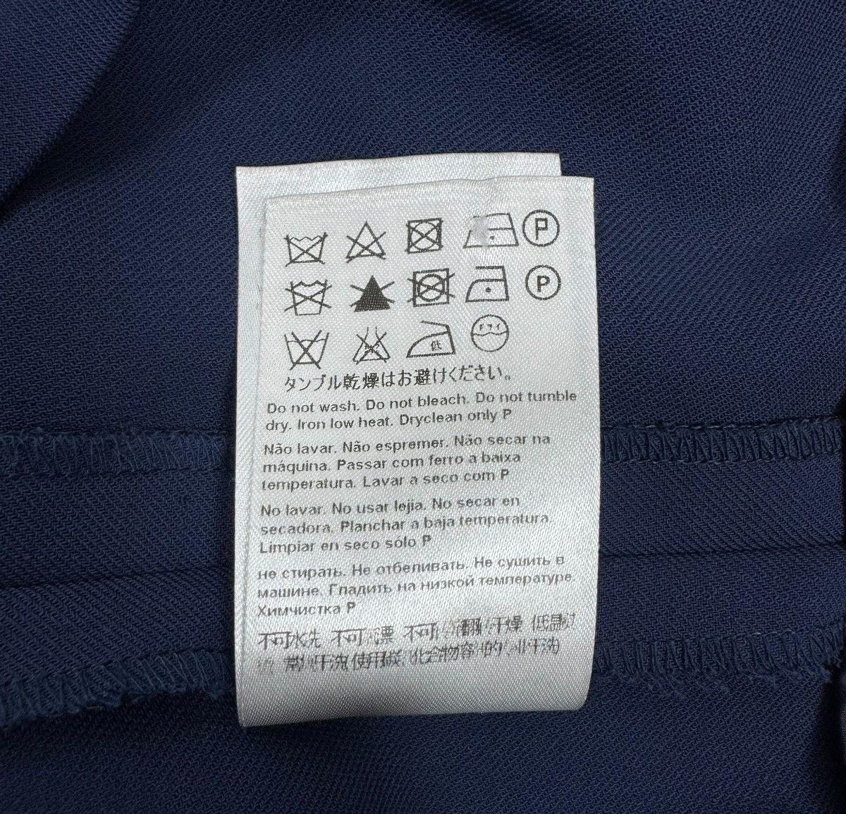 Escada Escada Wool Dress Pants Straight size DE34 IT40 Size 27" / US 4 / IT 40 - 13 Thumbnail