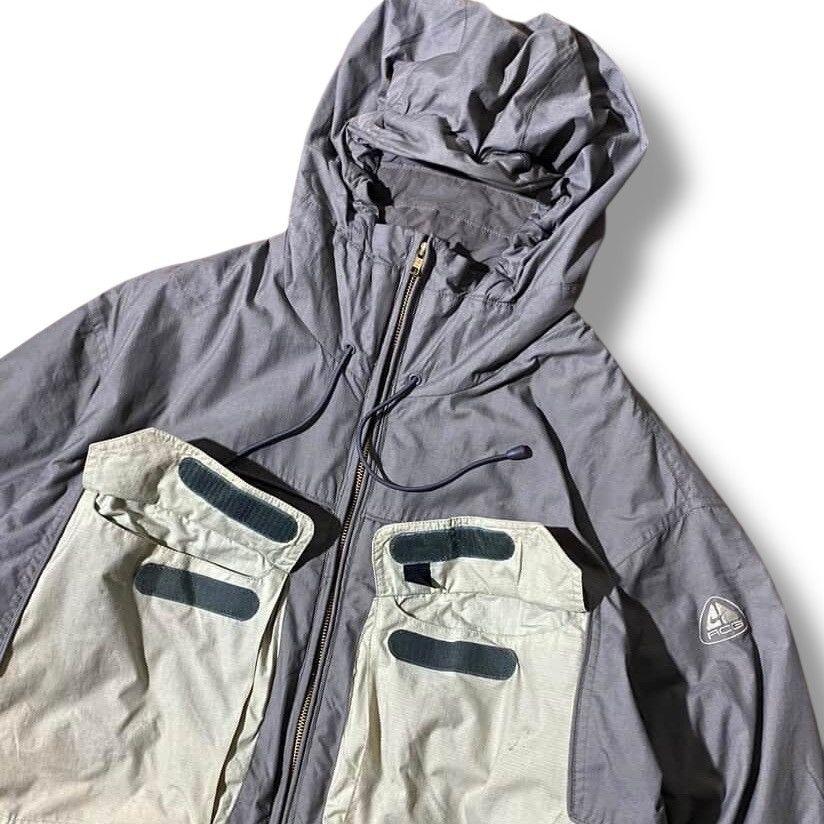 Nike ACG Vintage🔥Nike ACG Jacket Size US L / EU 52-54 / 3 - 6 Thumbnail
