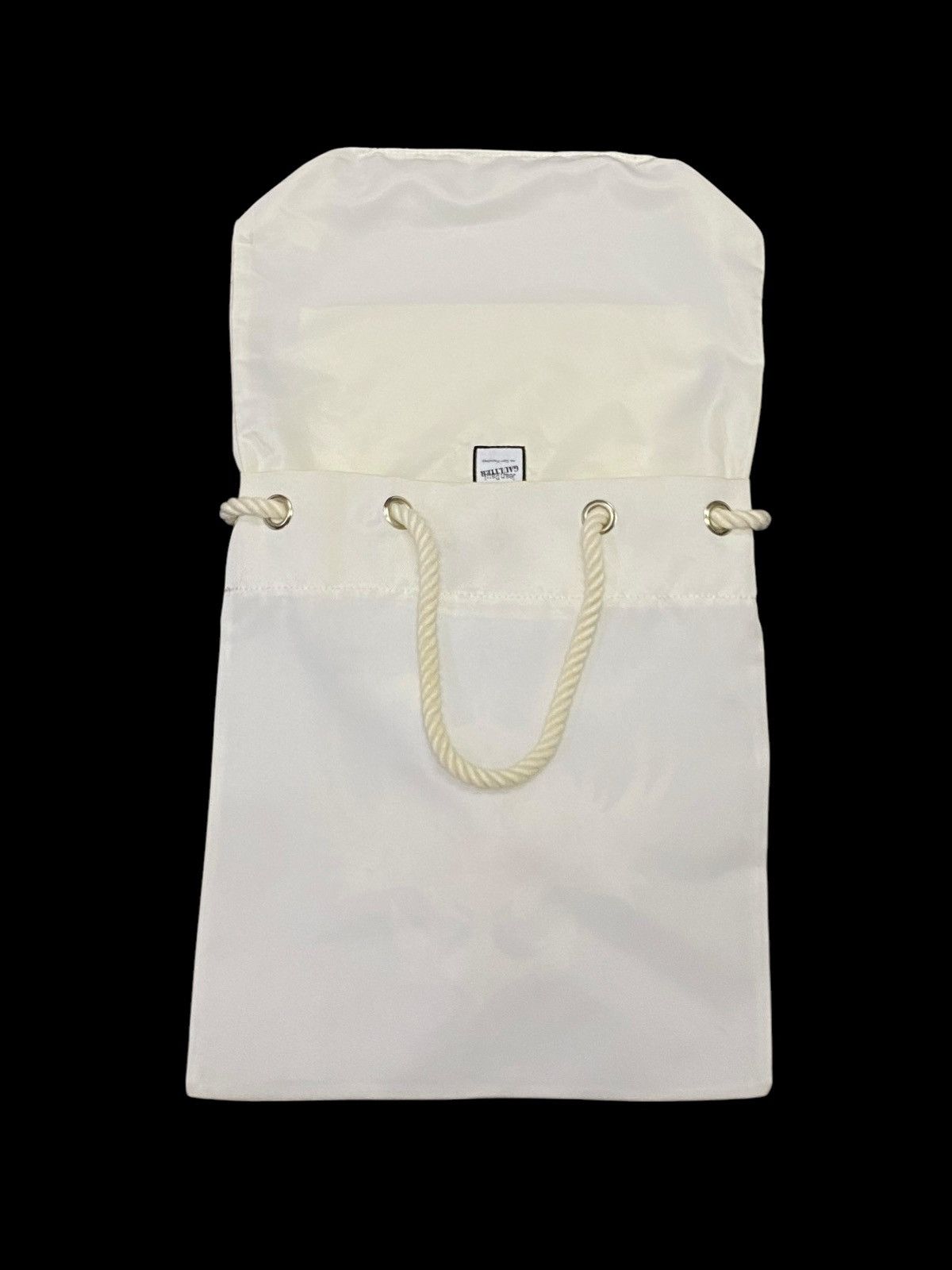 Jean Paul Gaultier Jean Paul Gaultier “LOVE” Tote Bag / Shoulder Bag Size ONE SIZE - 17 Thumbnail
