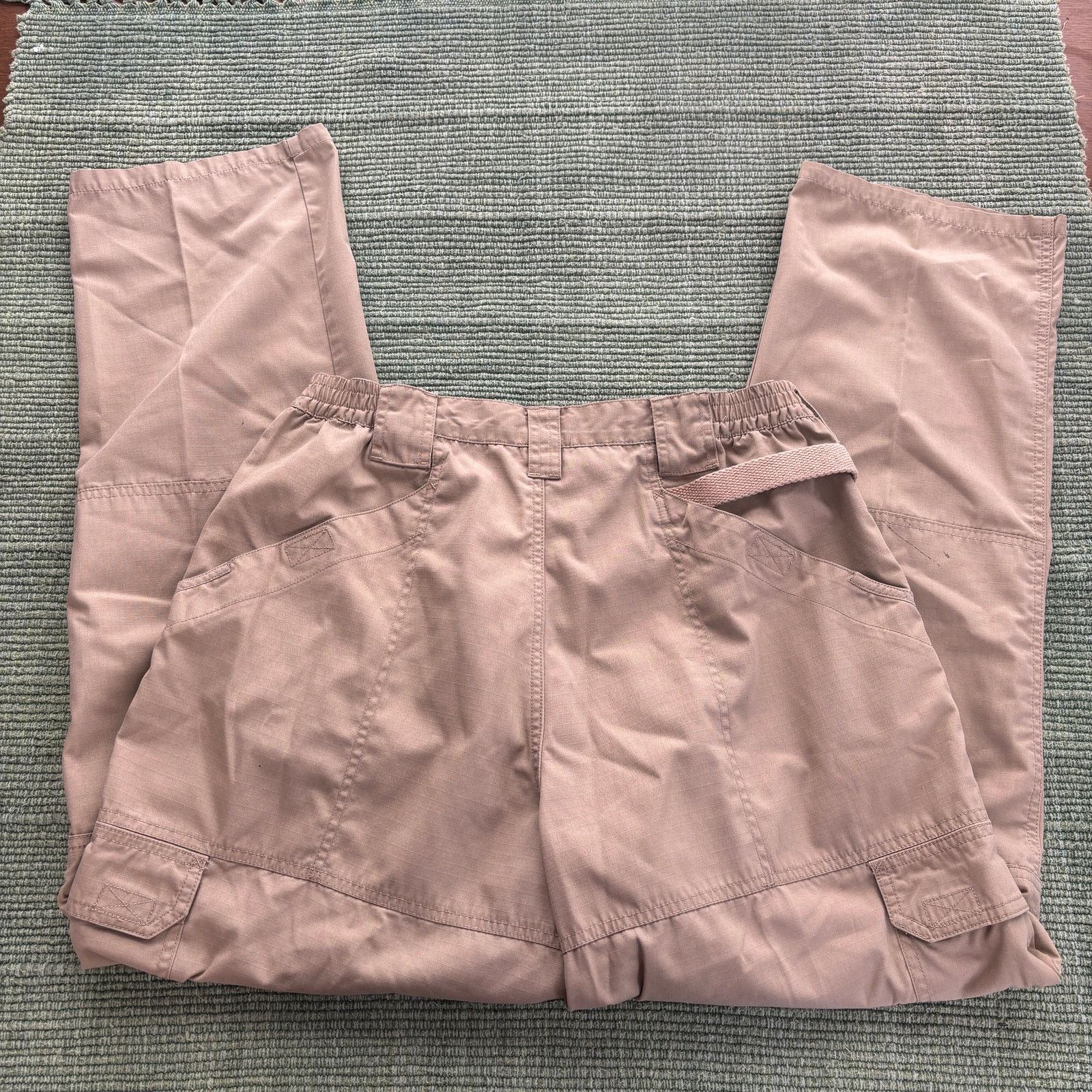 Other 511 Tactical Series Khaki Tan Cargo Pants Sz 34x32 Size US 34 / EU 50 - 5 Thumbnail