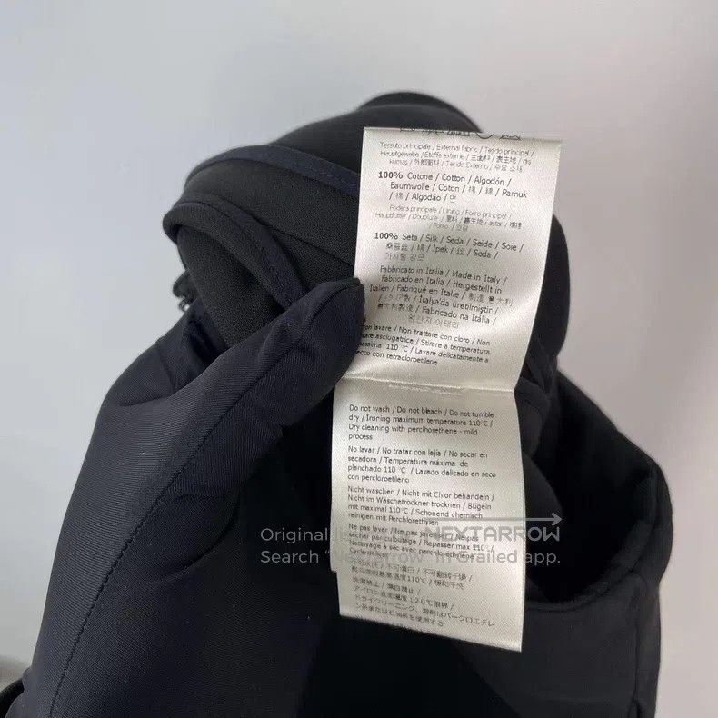 Fendi Fendi Black Skirt Size 25" / US 0 / IT 36 - 8 Thumbnail