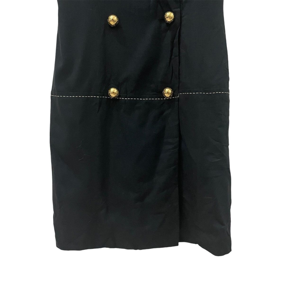 Celine Celine Paris Luxury Dress Size L / US 10 / IT 46 - 4 Thumbnail