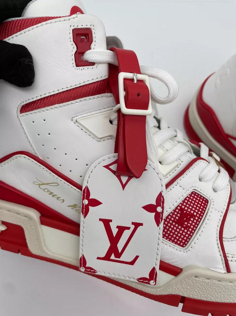 Louis Vuitton Louis Vuitton Trainer Midsole Sneakers Size US 6.5 / EU 39-40 - 6 Thumbnail