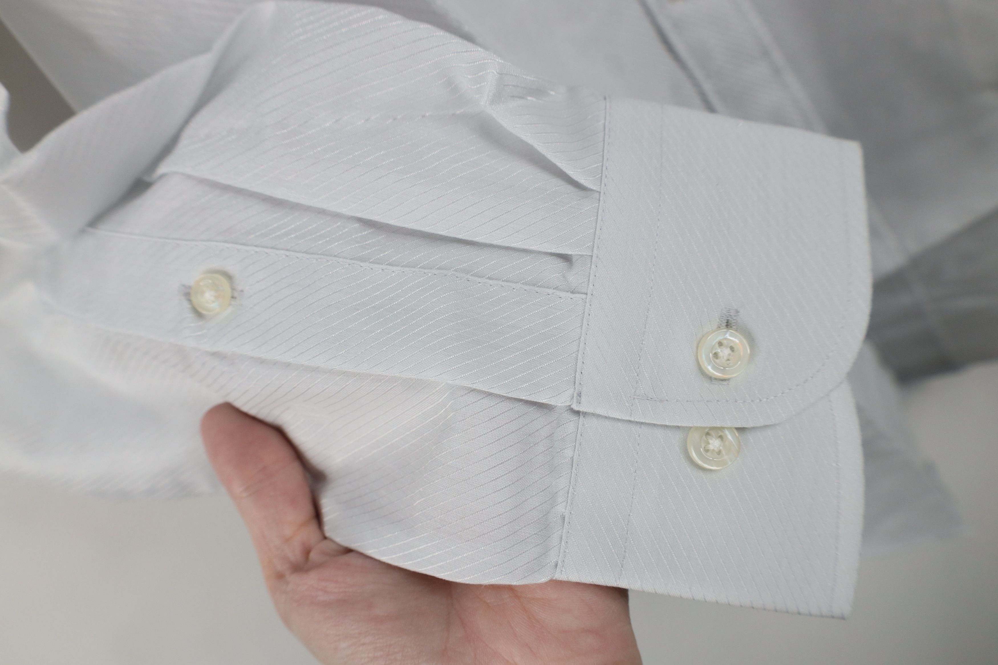 Vintage Deadstock Vintage 80s 90s Streetwear Needle Button Shirt Size US M / EU 48-50 / 2 - 6 Thumbnail