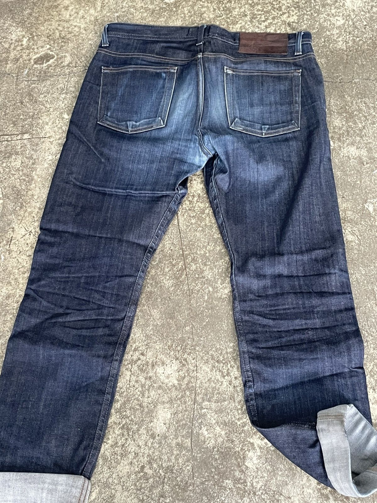 Naked & Famous Naked & Famous Denim Size US 33 - 4 Thumbnail
