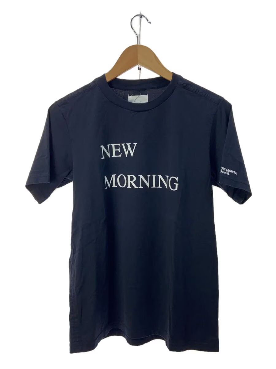 Takahiromiyashita The Soloist. "NEW MORNING" "I LIVE NOW" Tee Size US S / EU 44-46 / 1 - 1 Thumbnail
