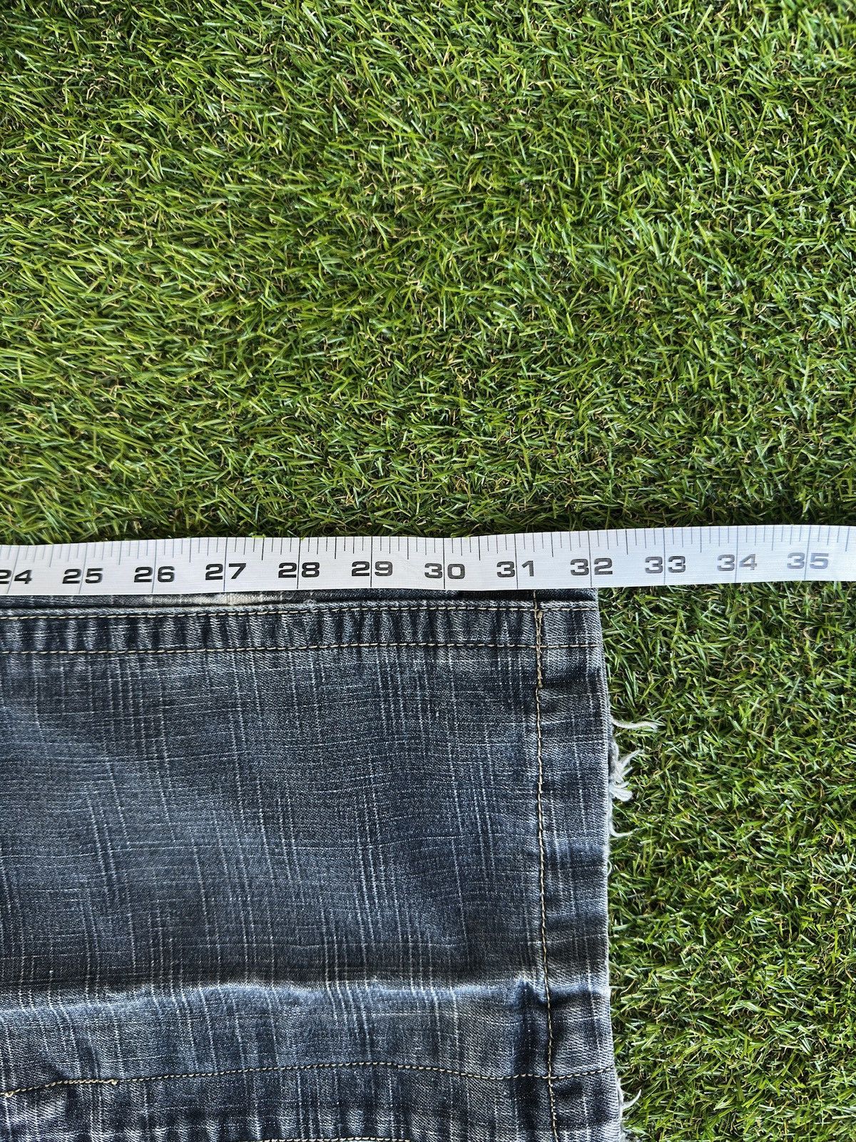 Ecko Unltd. Crazy Y2k Ecko Jeans Size US 36 / EU 52 - 6 Thumbnail