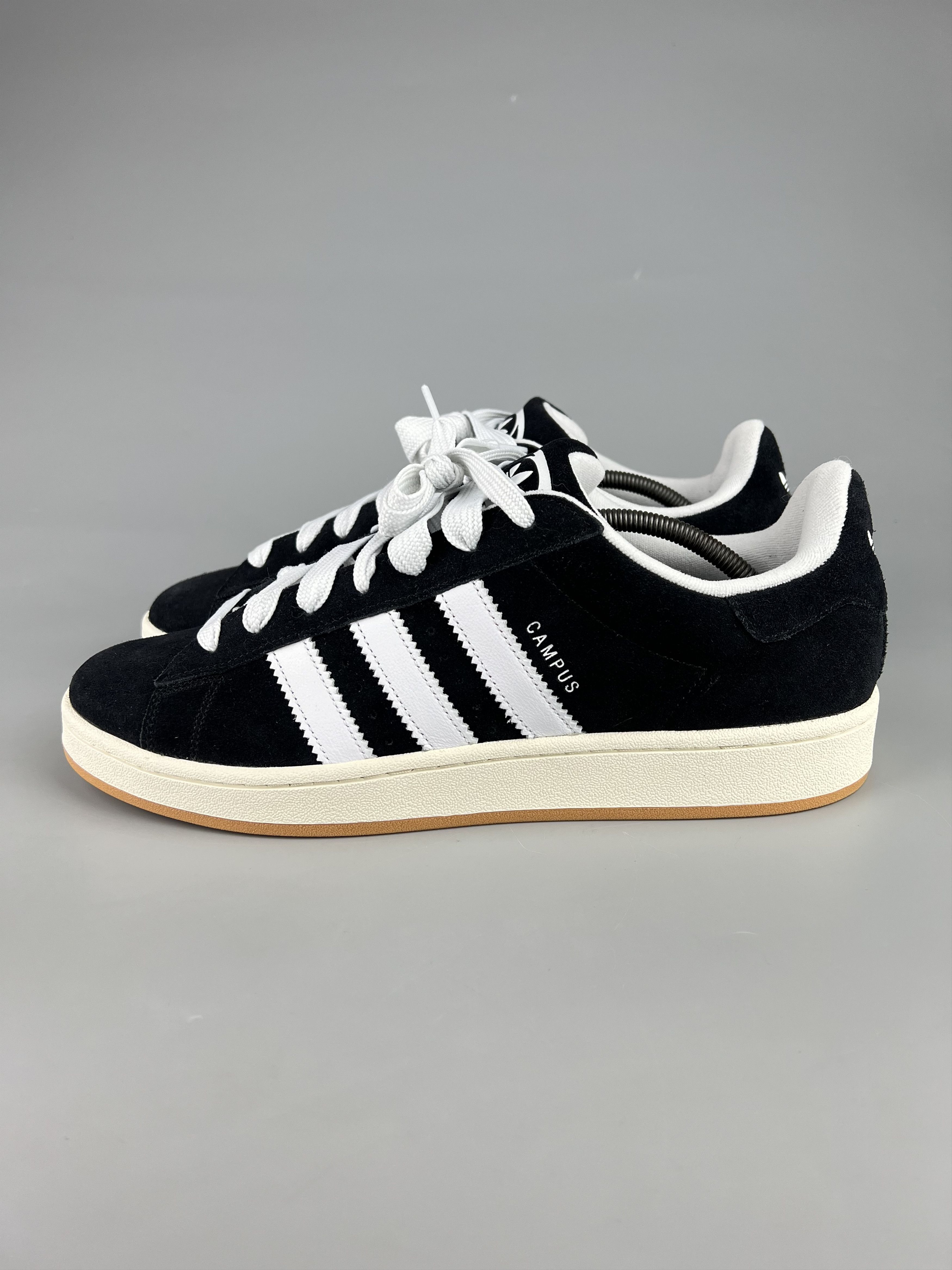 Adidas US 13.5 Adidas Campus 00s Men's Black White Gum Size US 14 / EU 47 - 2 Thumbnail