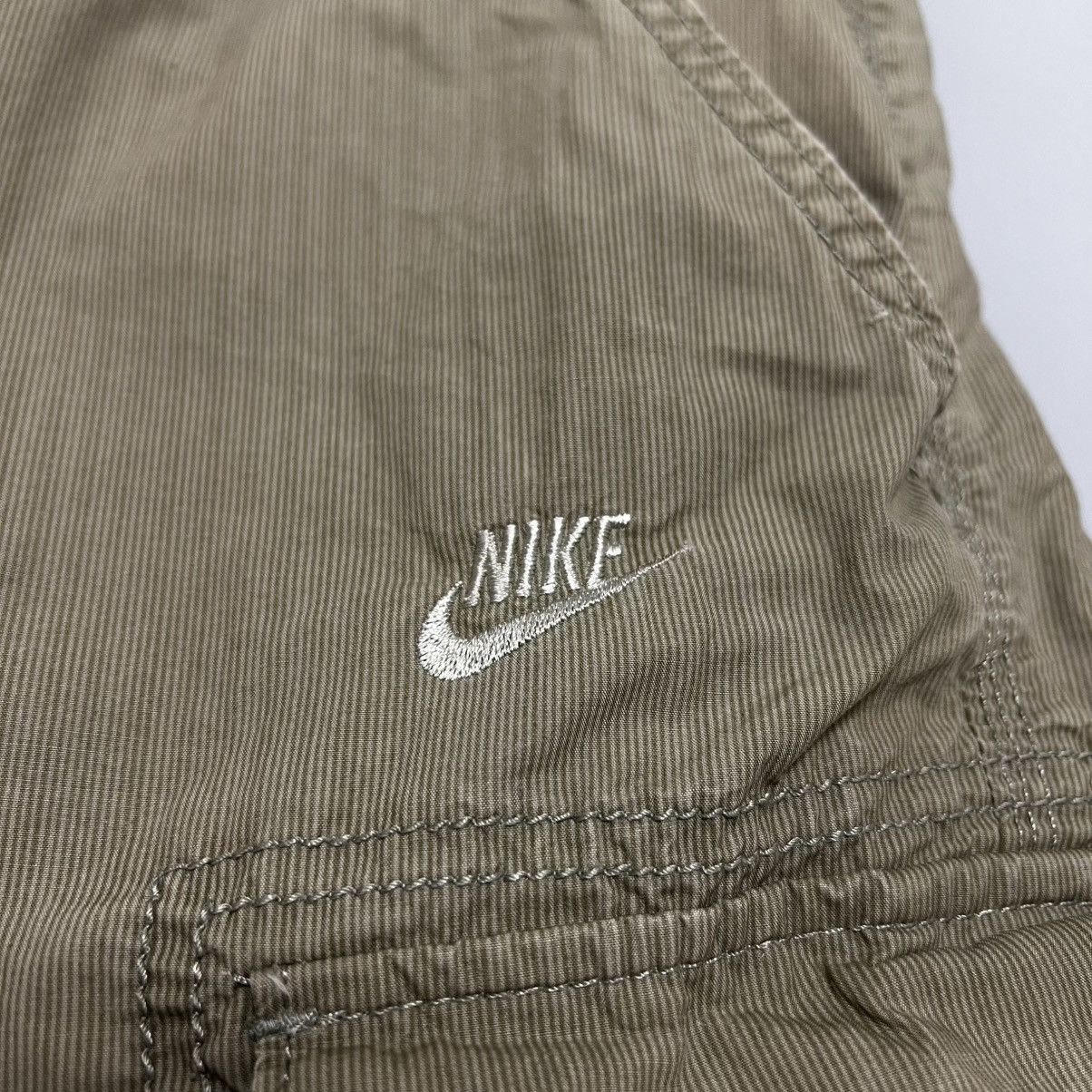 Nike × Vintage Vintage Nike Cargo shorts y2k Size US 34 / EU 50 - 9 Thumbnail
