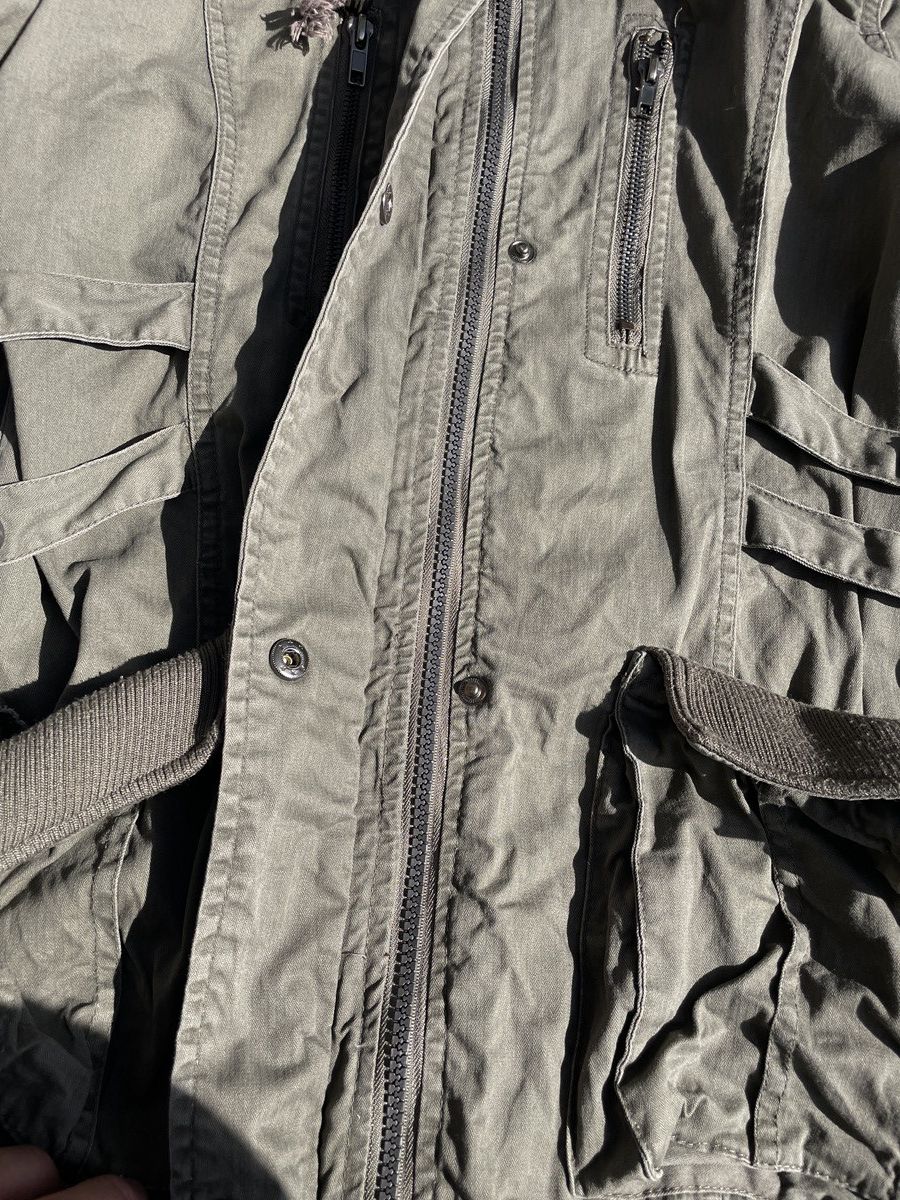 If Six Was Nine 2000s Japanese archive Vkei Multi Gimmic Military Jacket Size US S / EU 44-46 / 1 - 7 Thumbnail