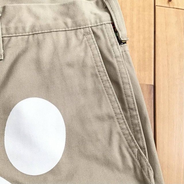 Bape × Nigo BAPE Milo Face animal Safari pants a bathing ape ★size M Size US 32 / EU 48 - 6 Thumbnail