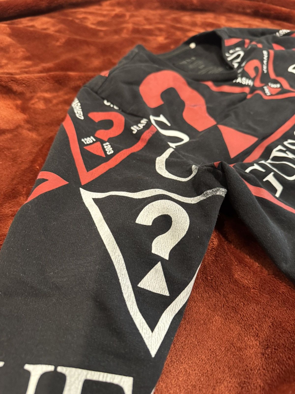 Guess Guess long sleeve Size US M / EU 48-50 / 2 - 6 Thumbnail