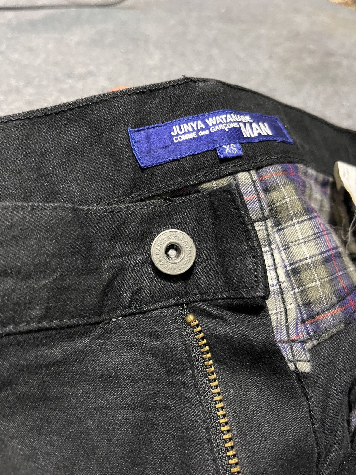 Comme des Garcons Comme des Garcons X Junya Watanabe Size US 32 / EU 48 - 13 Thumbnail
