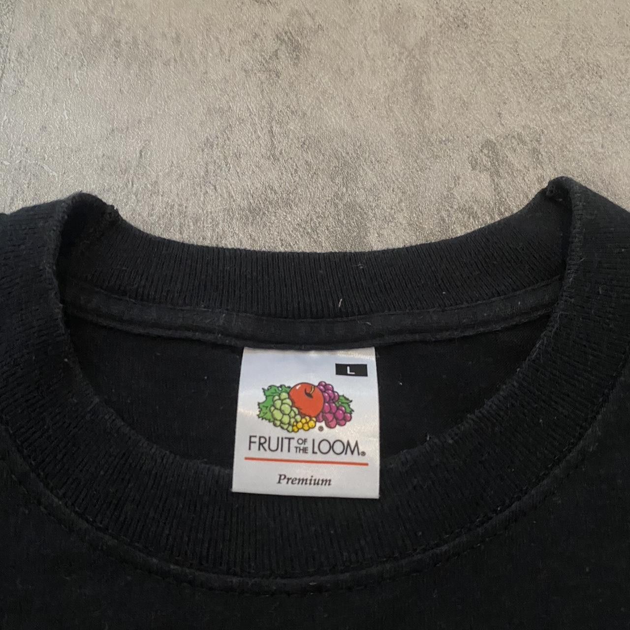 Fruit Of The Loom 1999 Vissi D'Arte Toscana Giacomo Puccini Act 11 Size US L / EU 52-54 / 3 - 5 Thumbnail