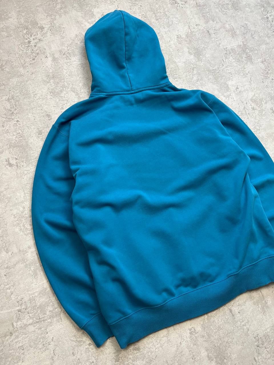 Carhartt Carhartt Y2K Sweatshirt Big Embroidered Logo Size US XL / EU 56 / 4 - 7 Thumbnail
