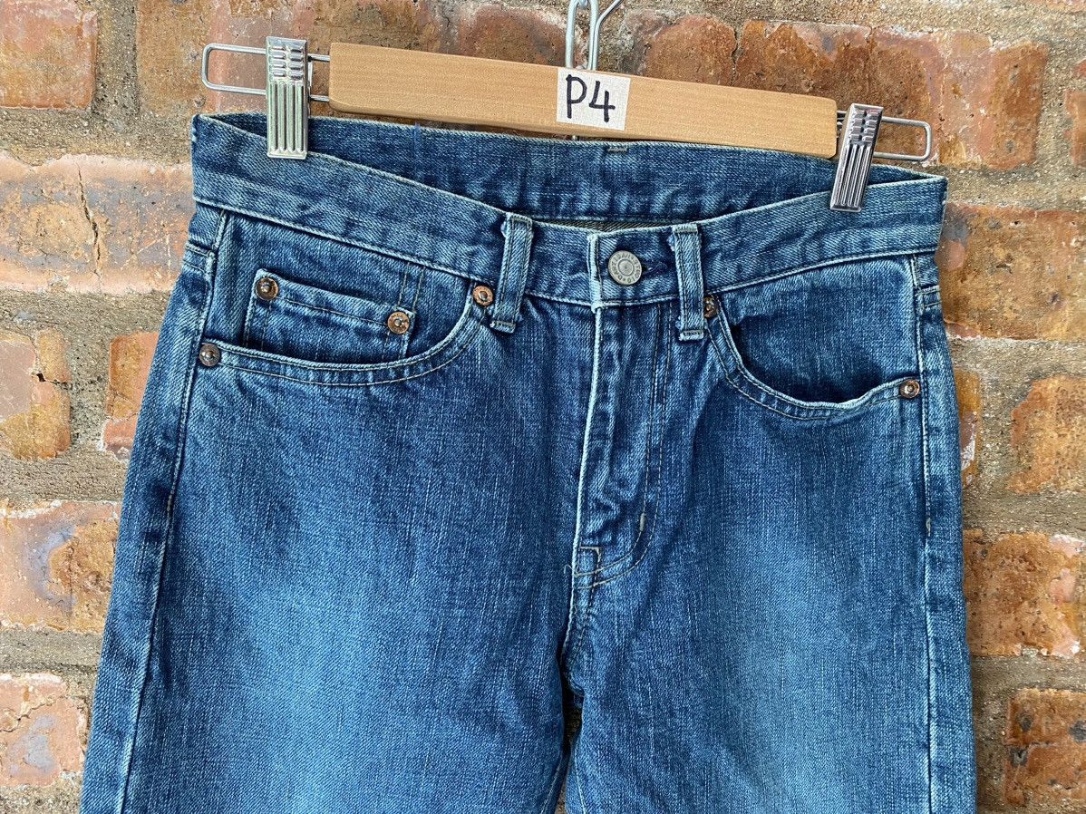 Studio D'Artisan 1990s NOS denim Pants Size US 28 / EU 44 - 3 Thumbnail