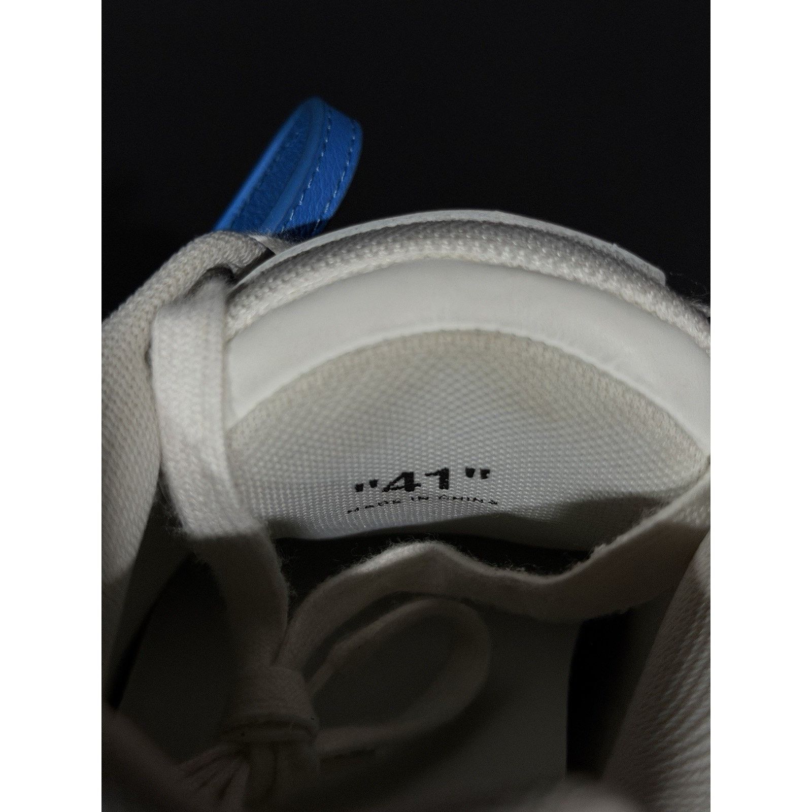 Off-White Off-White Out of Office Sneakers Size 41EU 8-8.5M Men's Size US 8 / EU 41 - 7 Thumbnail