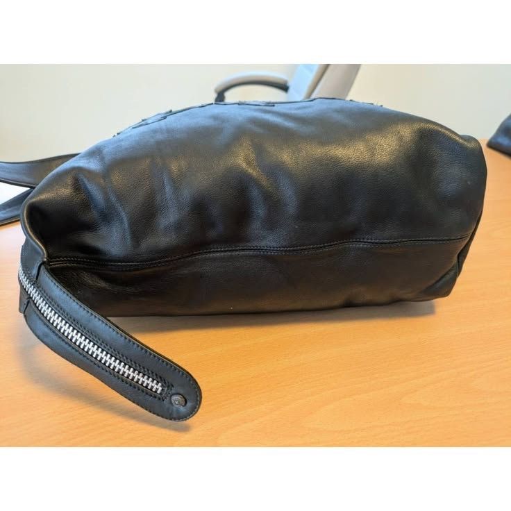 Chrome Hearts CH LELO Shoulder Bag w/ Receipt Size ONE SIZE - 10 Thumbnail