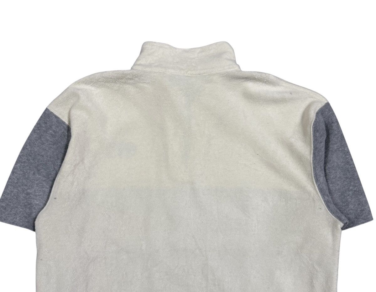 Canterbury of New Zealand Vtg🔥Canterburry Of New Zealand 3/4 Zip Pullover Fleece Size US XL / EU 56 / 4 - 7 Thumbnail