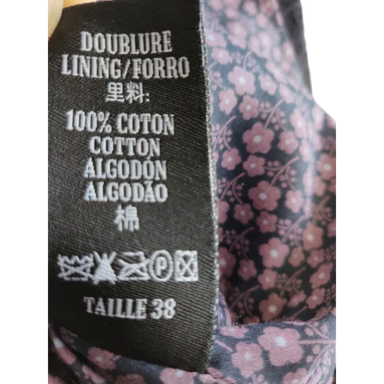 Cop Copine Cop Copine Woolen Coat Taille 38 Brand NEW Size S / US 4 / IT 40 - 6 Thumbnail