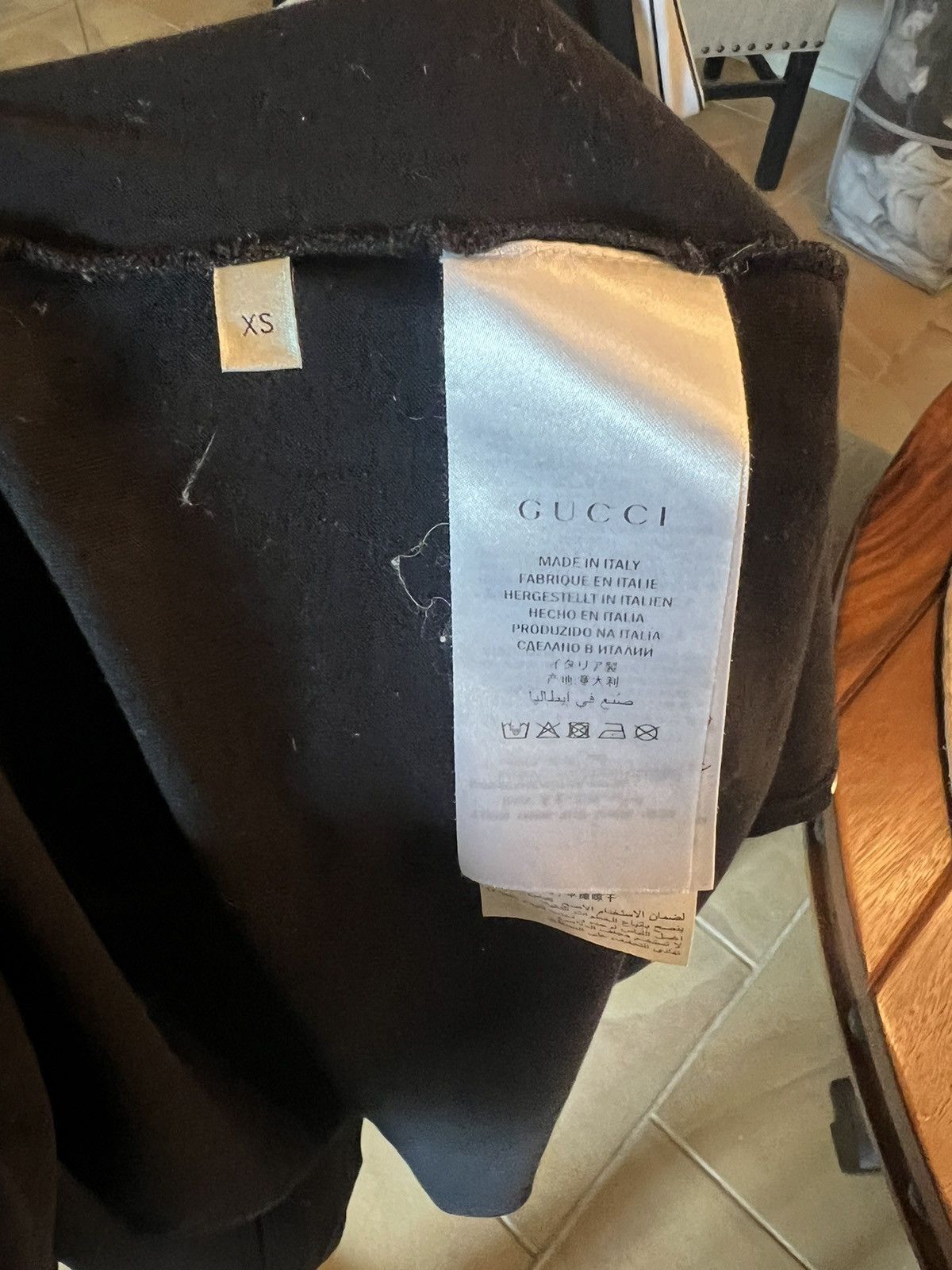 Gucci Gucci Cities Tee Size US XS / EU 42 / 0 - 4 Thumbnail