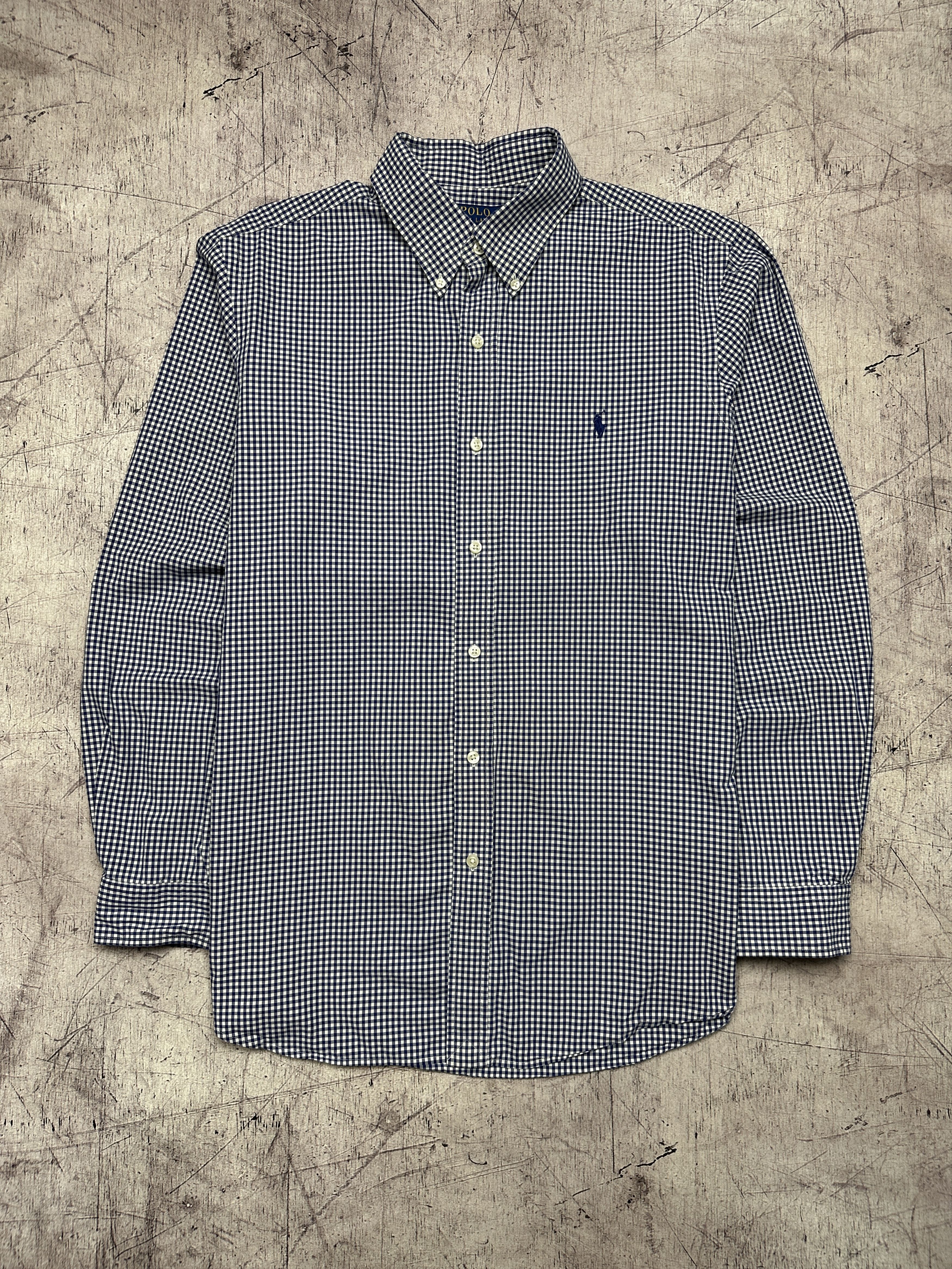 Polo Ralph Lauren Polo Ralph Lauren Mens Long Sleeve Shirt Size US L / EU 52-54 / 3 - 1 Thumbnail