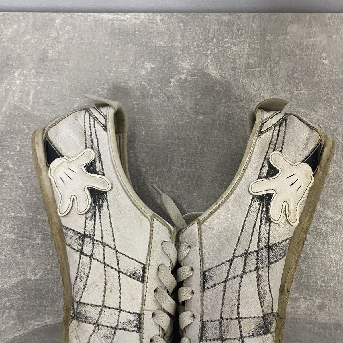Asics Vintage Asics Onitsuka Tiger Mexico 66 Kill Bill Sneakers Size US 11.5 / EU 44-45 - 5 Thumbnail