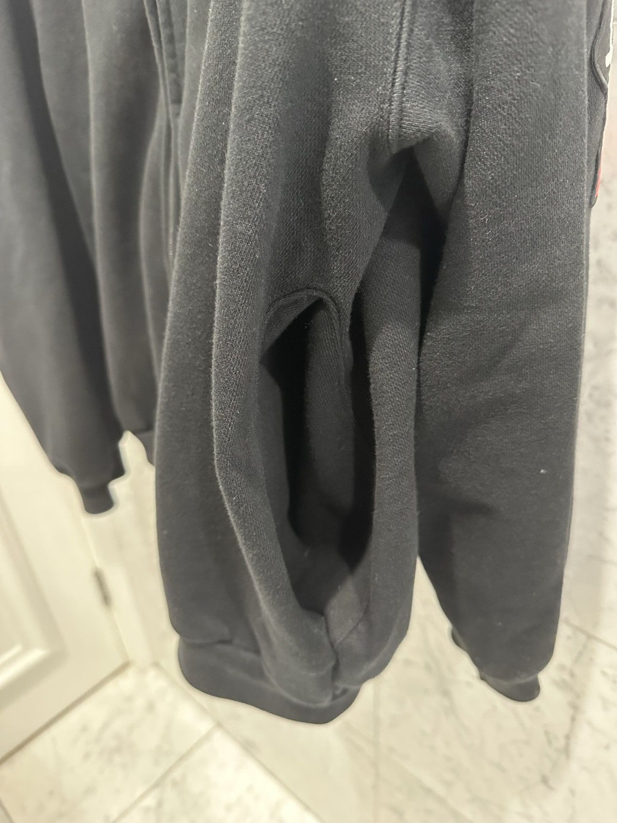 Vetements Rare Vetements x Demna Anarchy Full Mask Zip Up Hoodie Size US M / EU 48-50 / 2 - 6 Thumbnail