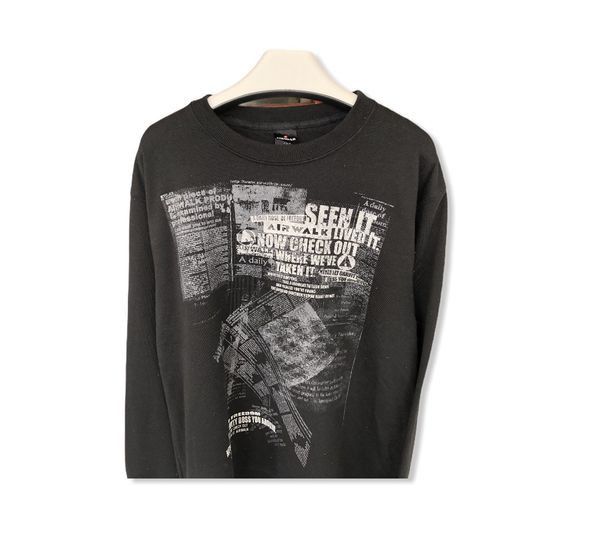 Airwalk Airwalk Skateboarding Sweatshirt Size US M / EU 48-50 / 2 - 2 Thumbnail