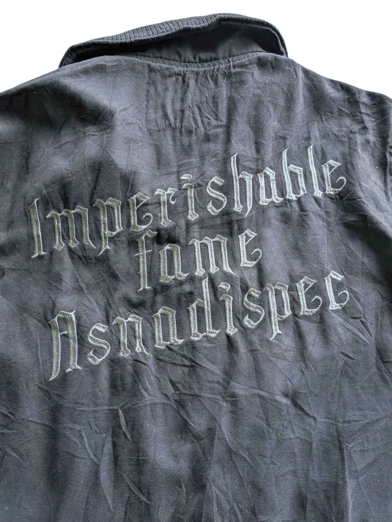 Japanese Brand Vintage Asnadispec Jacket Size US M / EU 48-50 / 2 - 9 Thumbnail