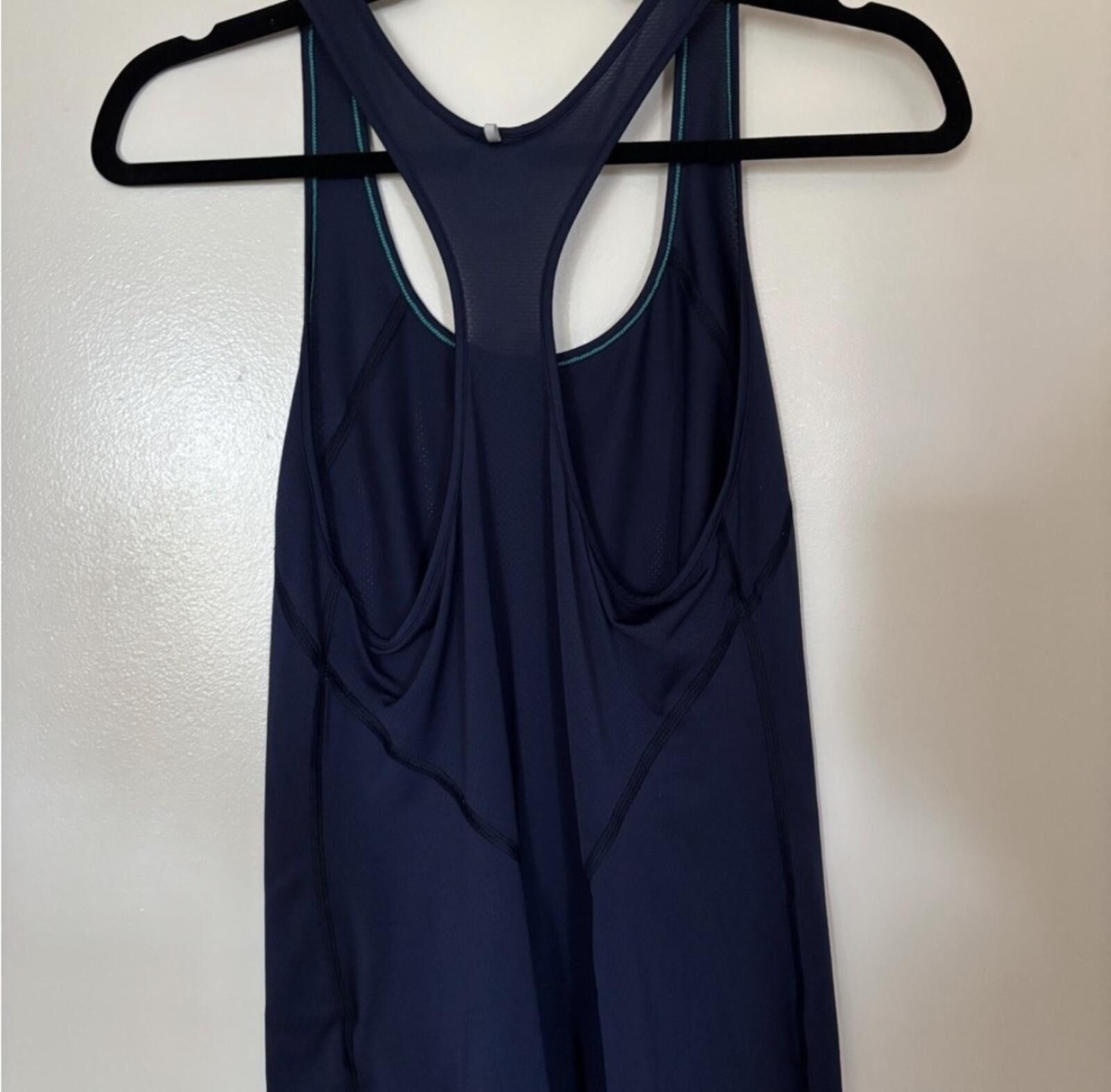 Old Navy Old Navy Blue Racerback Tank Top Size M / US 6-8 / IT 42-44 - 4 Thumbnail