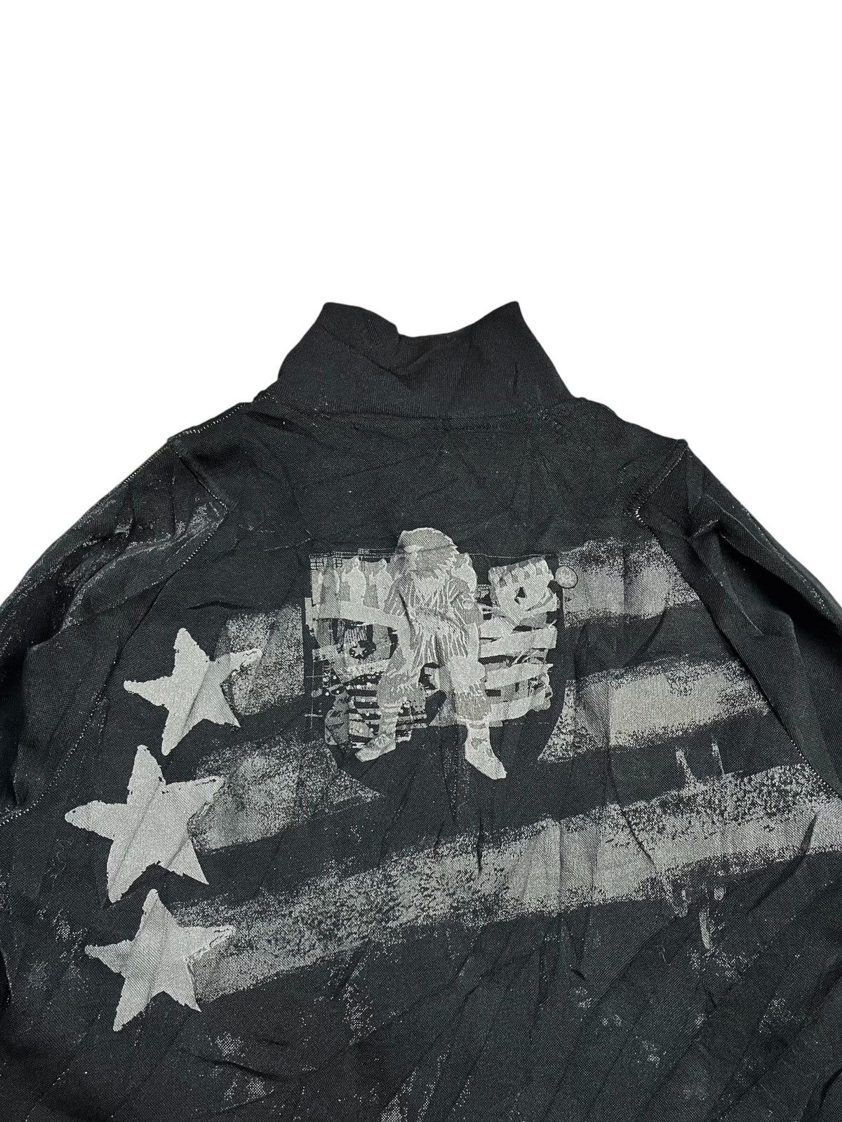 Ecko Unltd. 2000s MFG - Trackstar Ninja Jacket Size US L / EU 52-54 / 3 - 9 Thumbnail