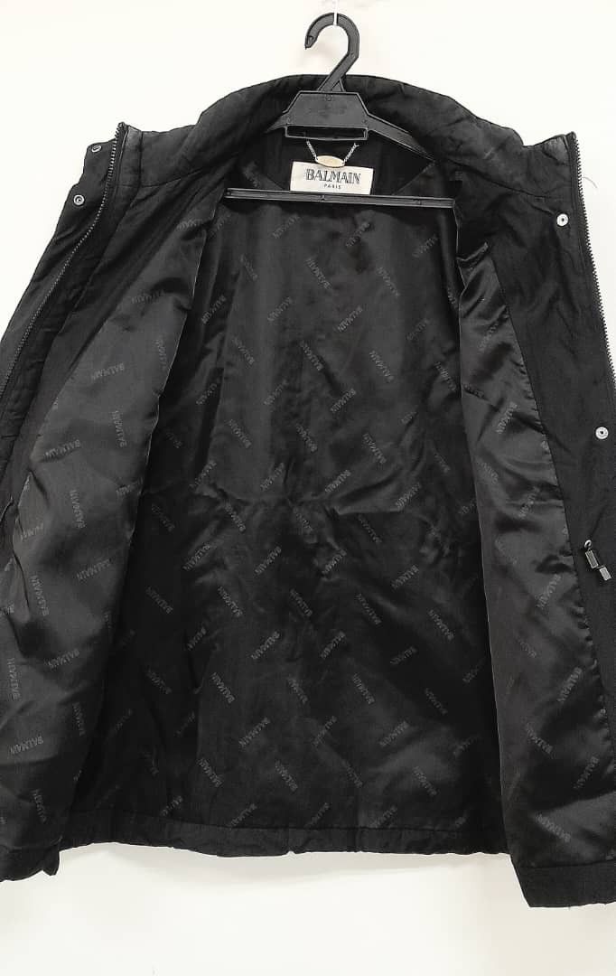 Balmain Balmain Down Jacket Size L / US 10 / IT 46 - 5 Thumbnail
