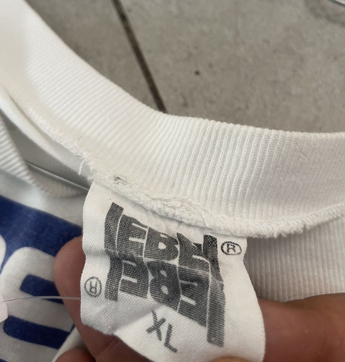 Band Tees × Rap Tees × Vintage Rare 90s Tina Turner & Rod Stewart Pepsi Ad Tee Size US XL / EU 56 / 4 - 4 Thumbnail