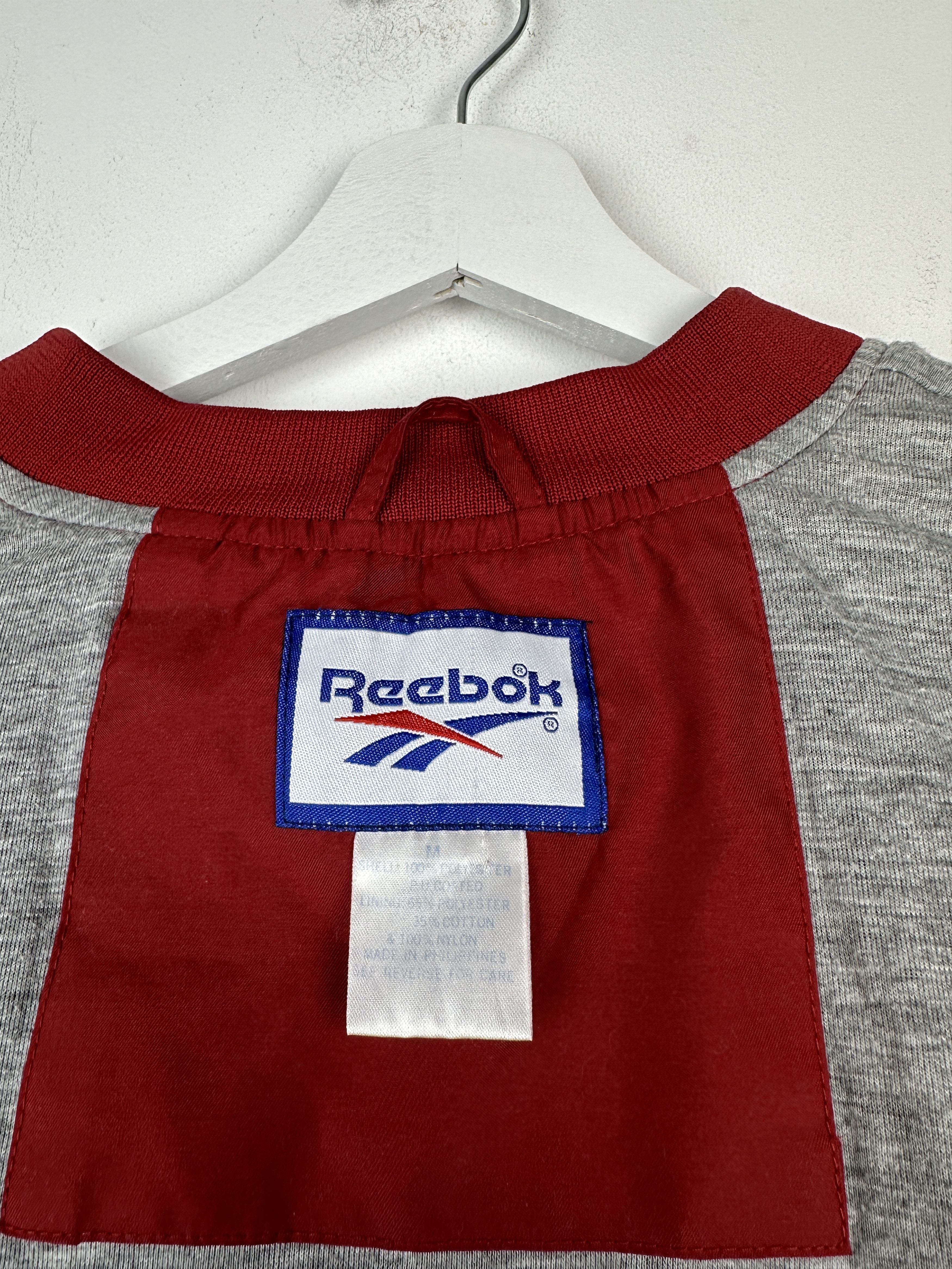 Reebok Vintage Florida State Semilnoles FSU Pullover Windbreaker Size US M / EU 48-50 / 2 - 7 Thumbnail