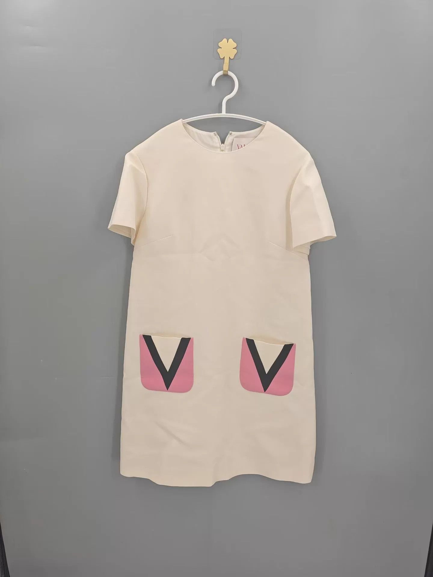 Valentino Valentino Haute Couture Women's Dress Size 40 99 Size S / US 4 / IT 40 - 1 Thumbnail