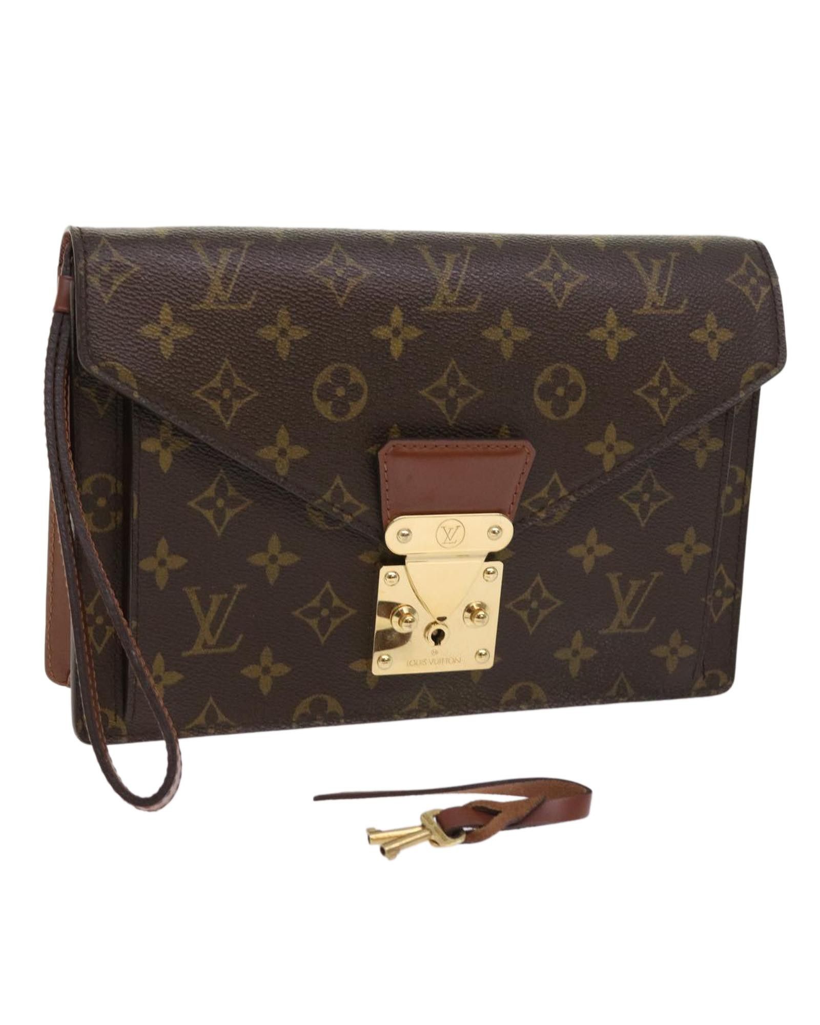 image of Louis Vuitton Monogram Hand Bag, Women's