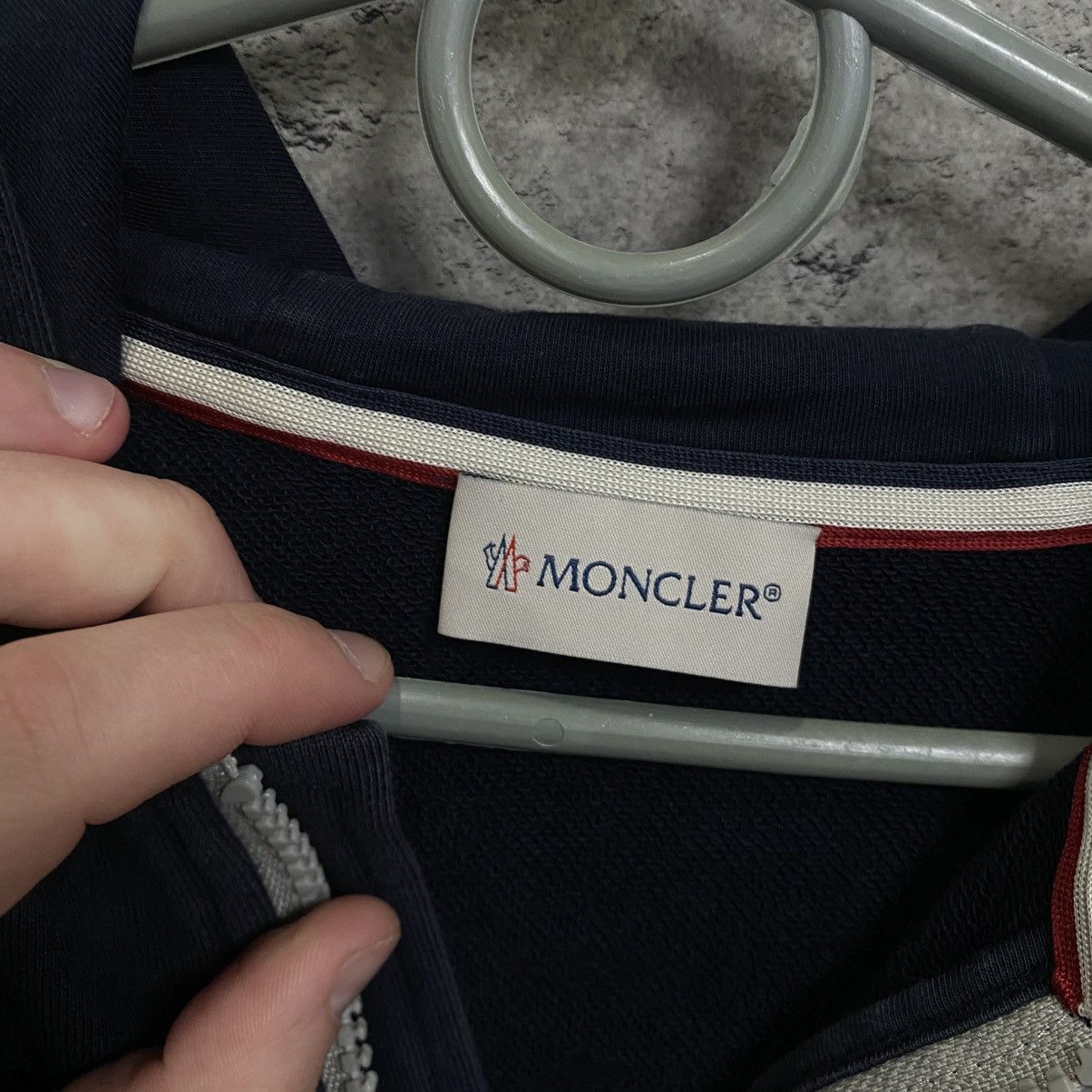 Moncler Moncler Tracksuit Zip Hoodie Cardigan + Sweatpants Lamps Size US XS / EU 42 / 0 - 8 Thumbnail