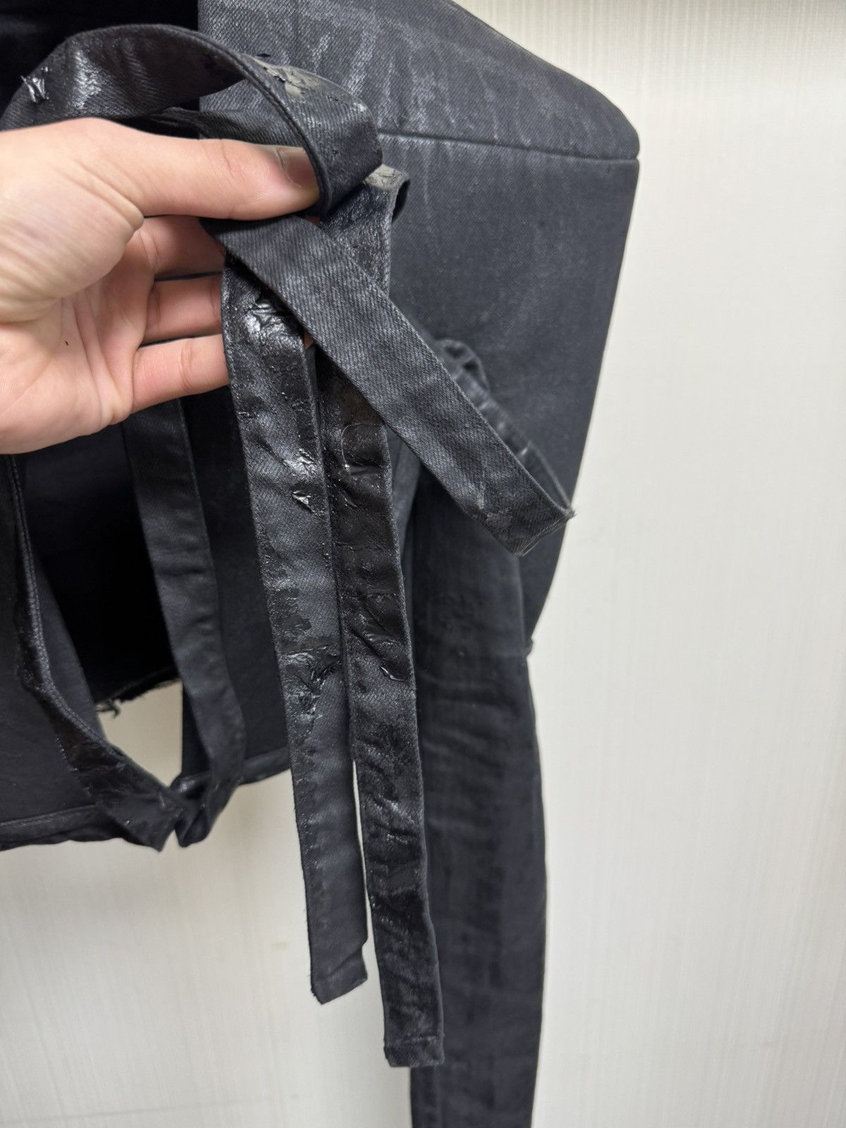 Rick Owens Rick owens25FW BMC Tight JKT Size US M / EU 48-50 / 2 - 7 Thumbnail