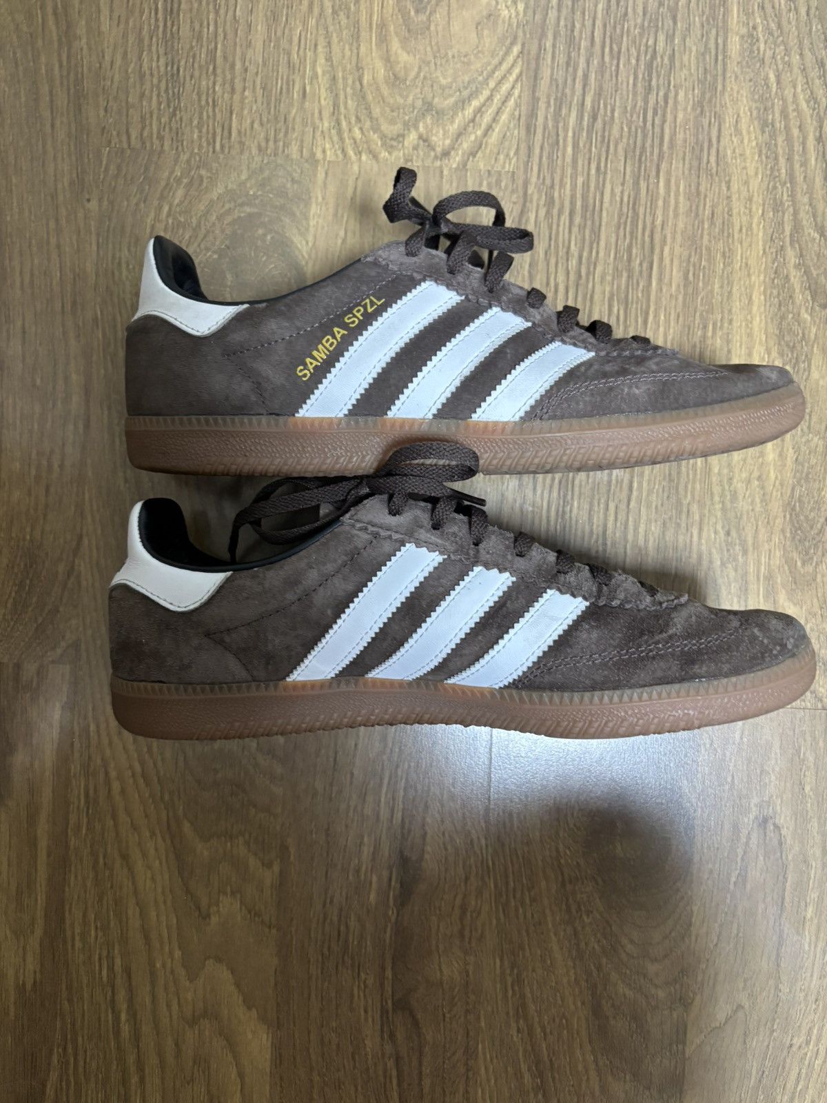 Adidas Adidas samba deco spzl brown cloud Size US 7.5 / EU 40-41 - 2 Thumbnail