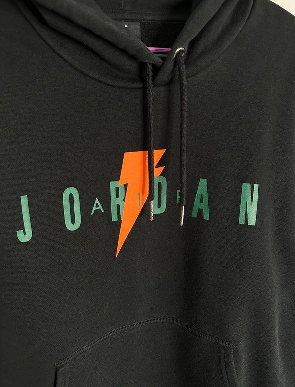 Gatorade × Jordan Brand × Nike Nike Air Jordan Brand Gatorade Hoodie Size US M / EU 48-50 / 2 - 6 Thumbnail