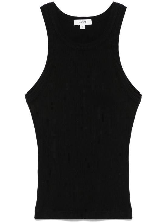 Agolde AGOLDE Women Tops A73561260 BLK BLACK Size XS / US 0-2 / IT 36-38 - 1 Thumbnail