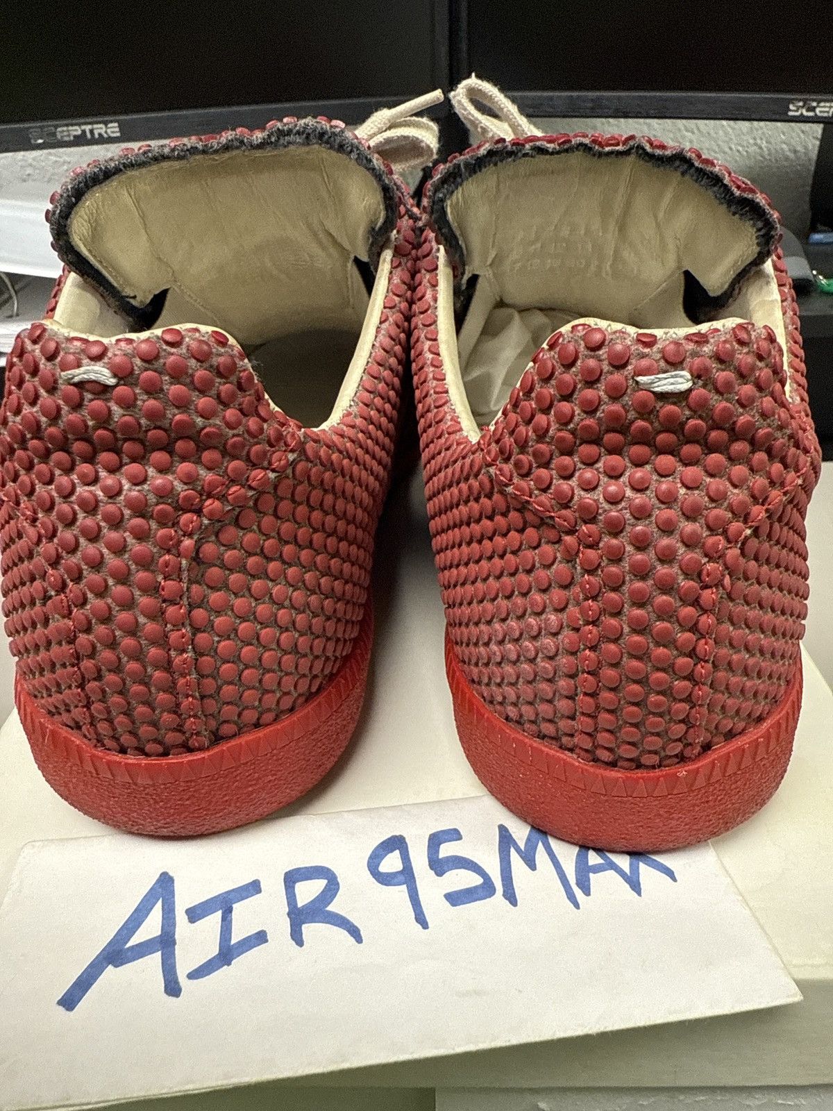 Maison Margiela Maison Margiela Replica Paris Size US 9 / EU 42 - 3 Thumbnail