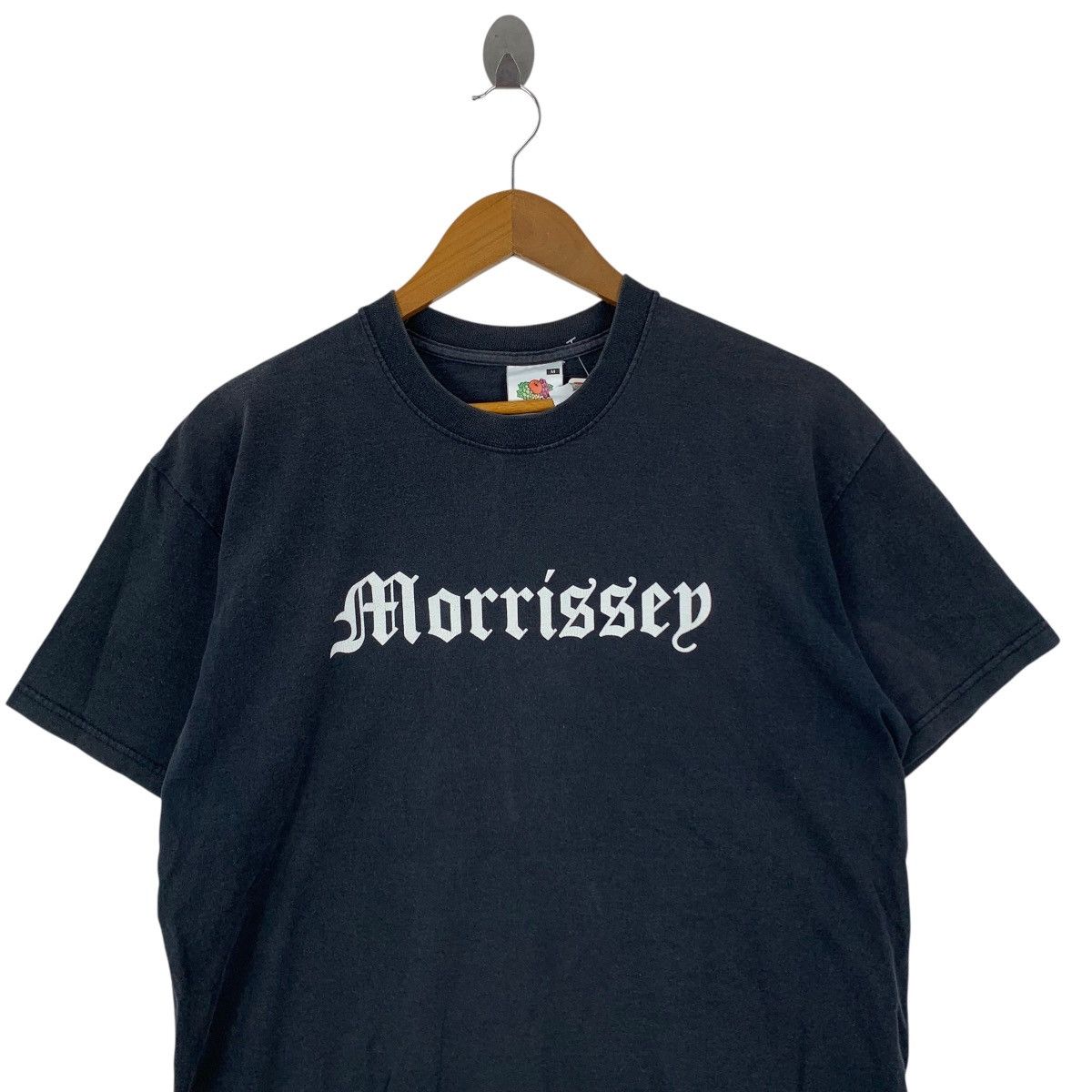 Morrissey Vintage MORISSEY You Are The Quarry Studio Album TShirt Size US M / EU 48-50 / 2 - 2 Thumbnail
