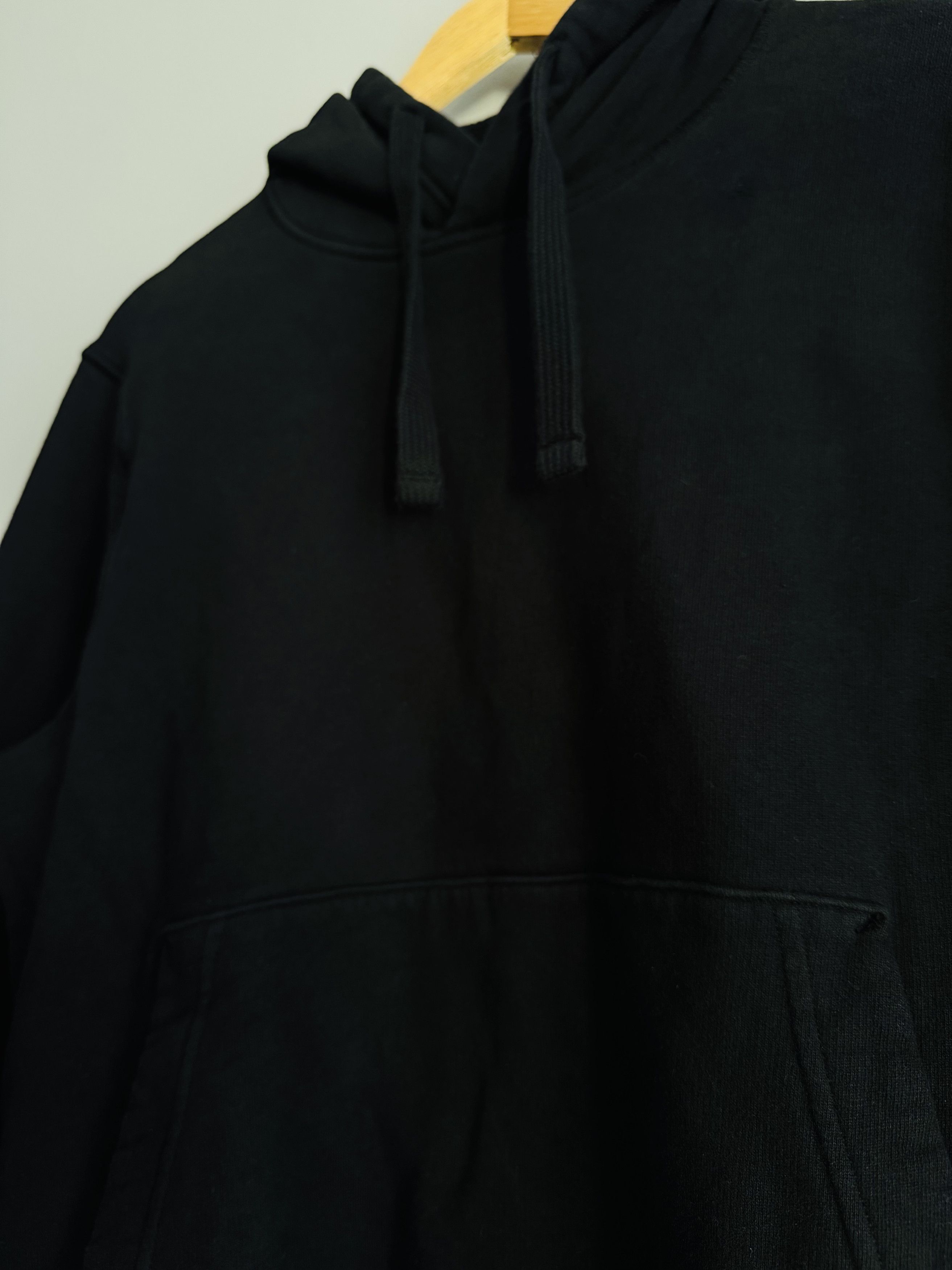 Stone Island Stone Island Garment Dyed Pullover Hoodie Black shadow Size US M / EU 48-50 / 2 - 6 Thumbnail