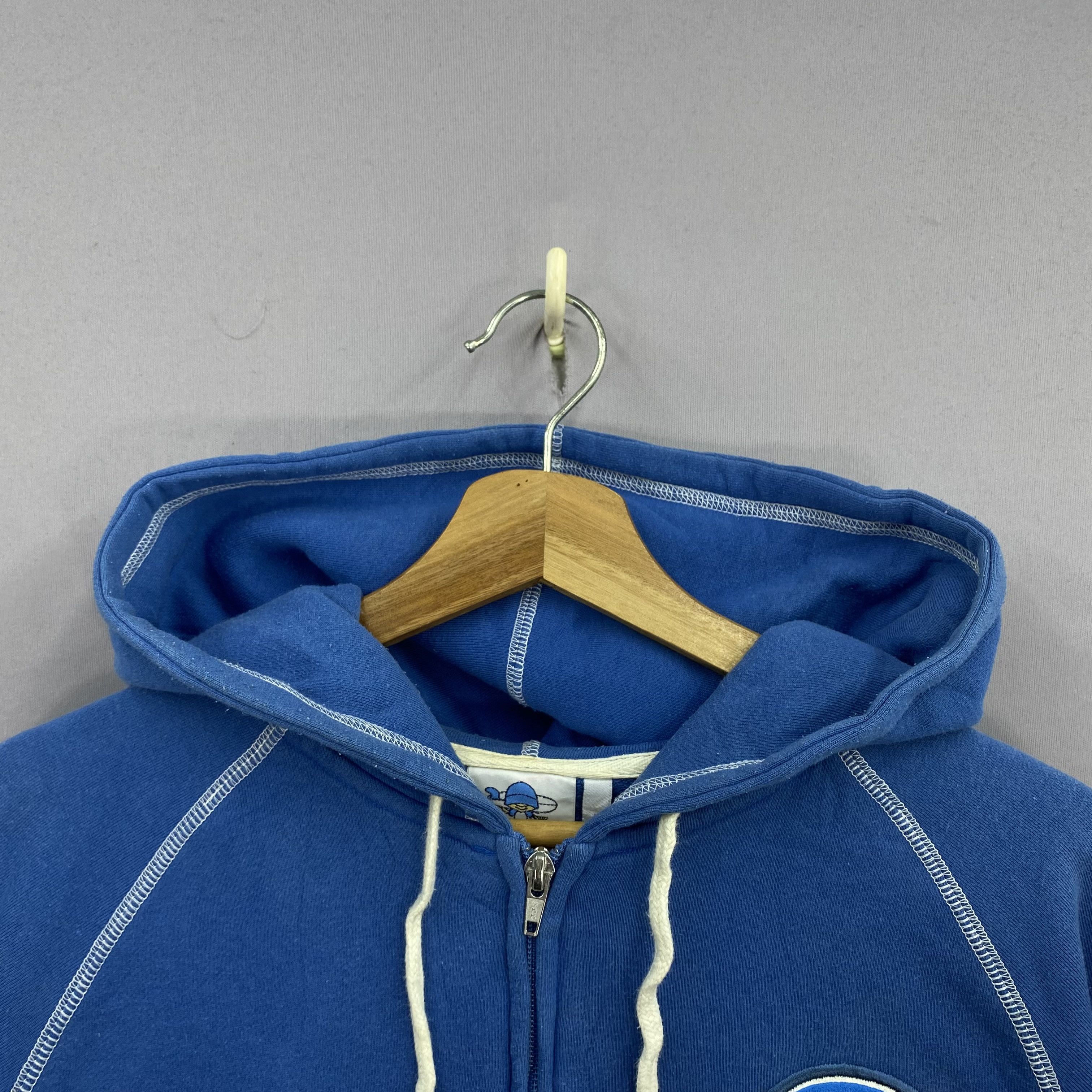 Japanese Brand Vintage Y2K Wave Ranch Surf Wear Hoodie Full Zip Sweater Size US M / EU 48-50 / 2 - 9 Thumbnail