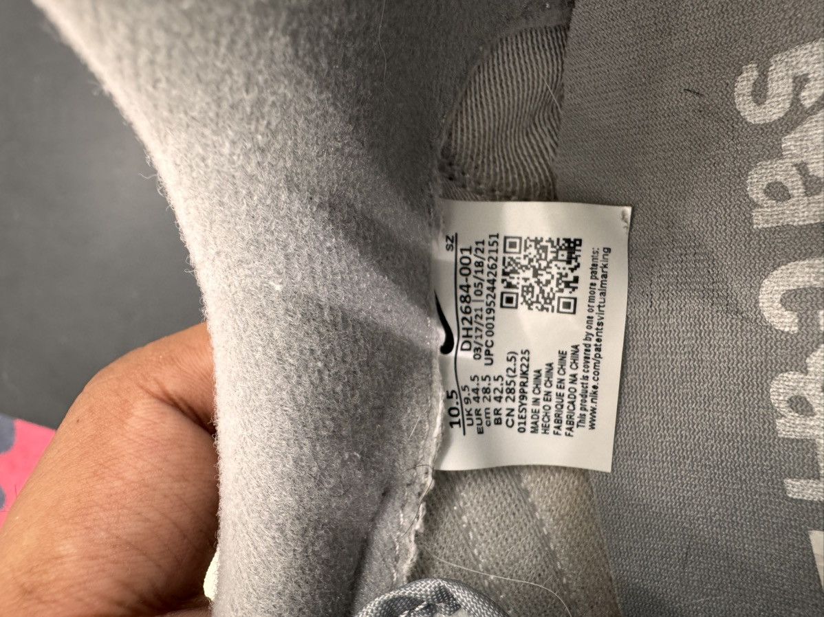 Nike × Sacai Nike Waffle Sacai Fragment Size 6 (2021) Size US 6 / EU 39 - 9 Thumbnail