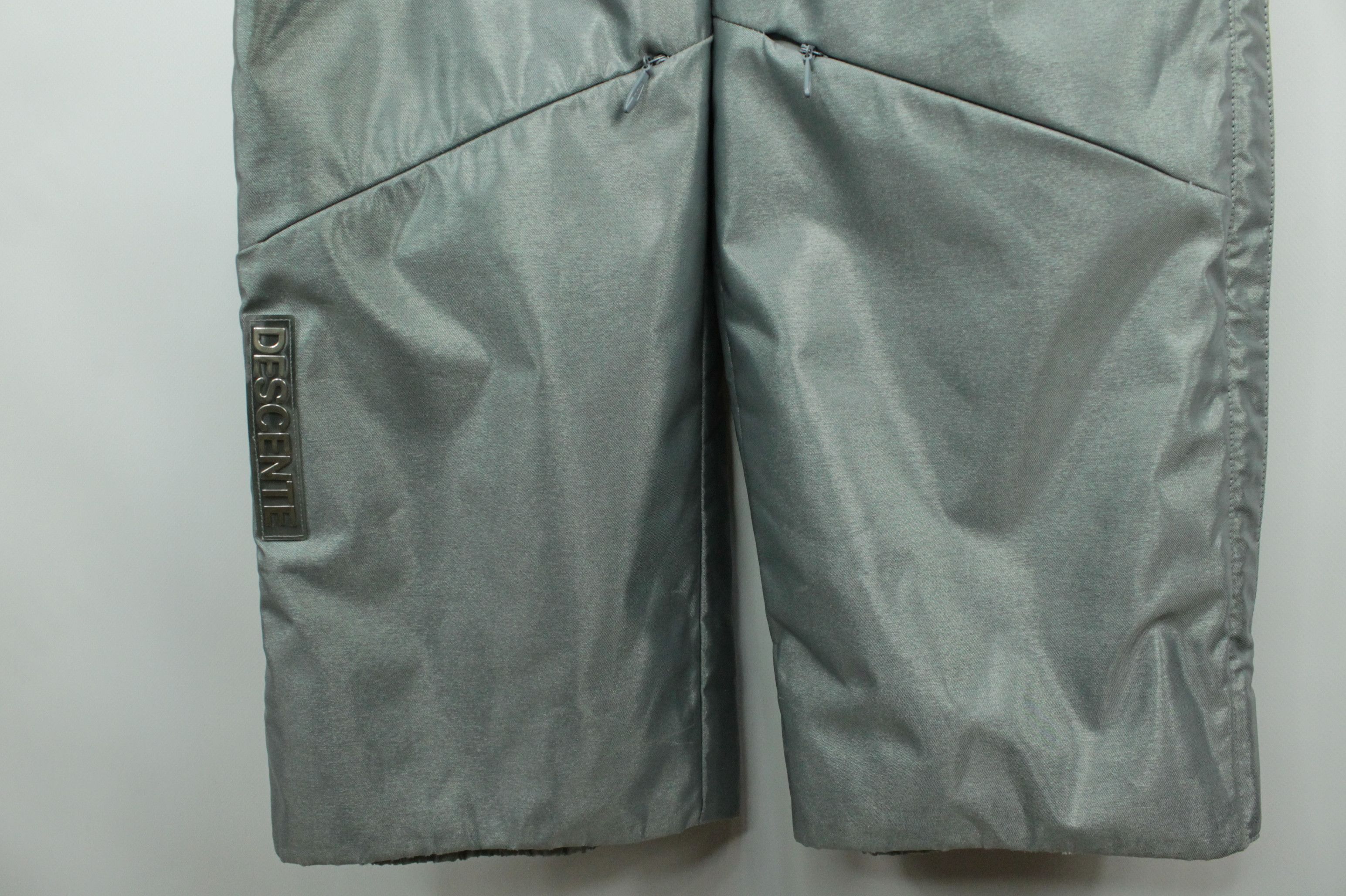 Descente RARE Descente EIKO ISHIOKA in 2002 Athletes Genome Ski Pants Size 30" / US 8 / IT 44 - 5 Thumbnail
